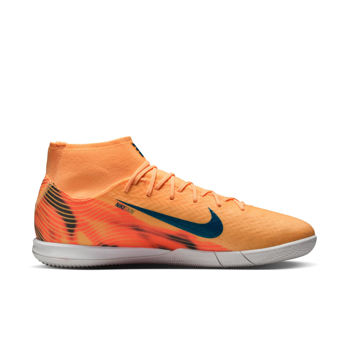 Superfly 10 Academy "Kylian Mbappe" Indoor Court Soccer Boots