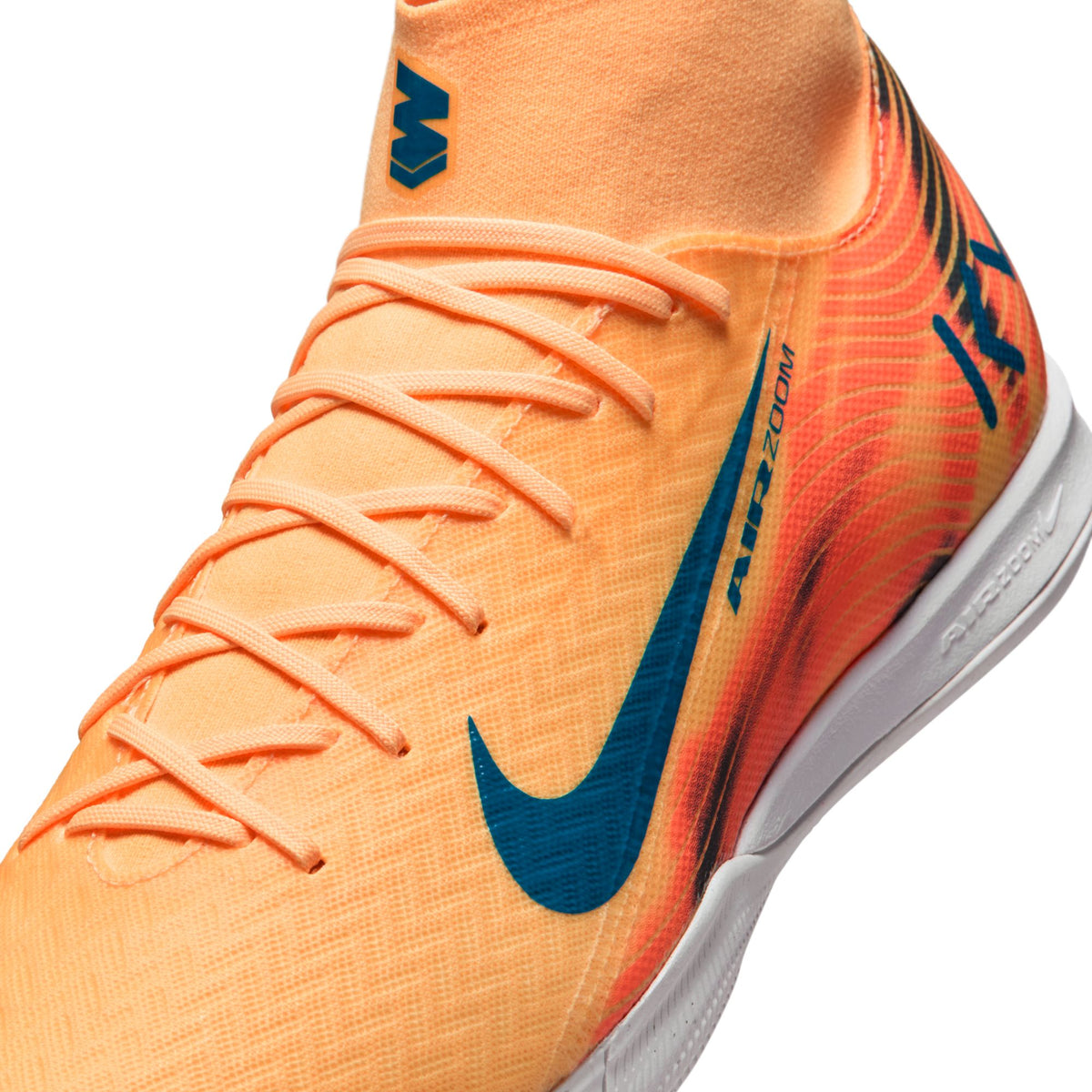 Superfly 10 Academy "Kylian Mbappe" Indoor Court Soccer Boots