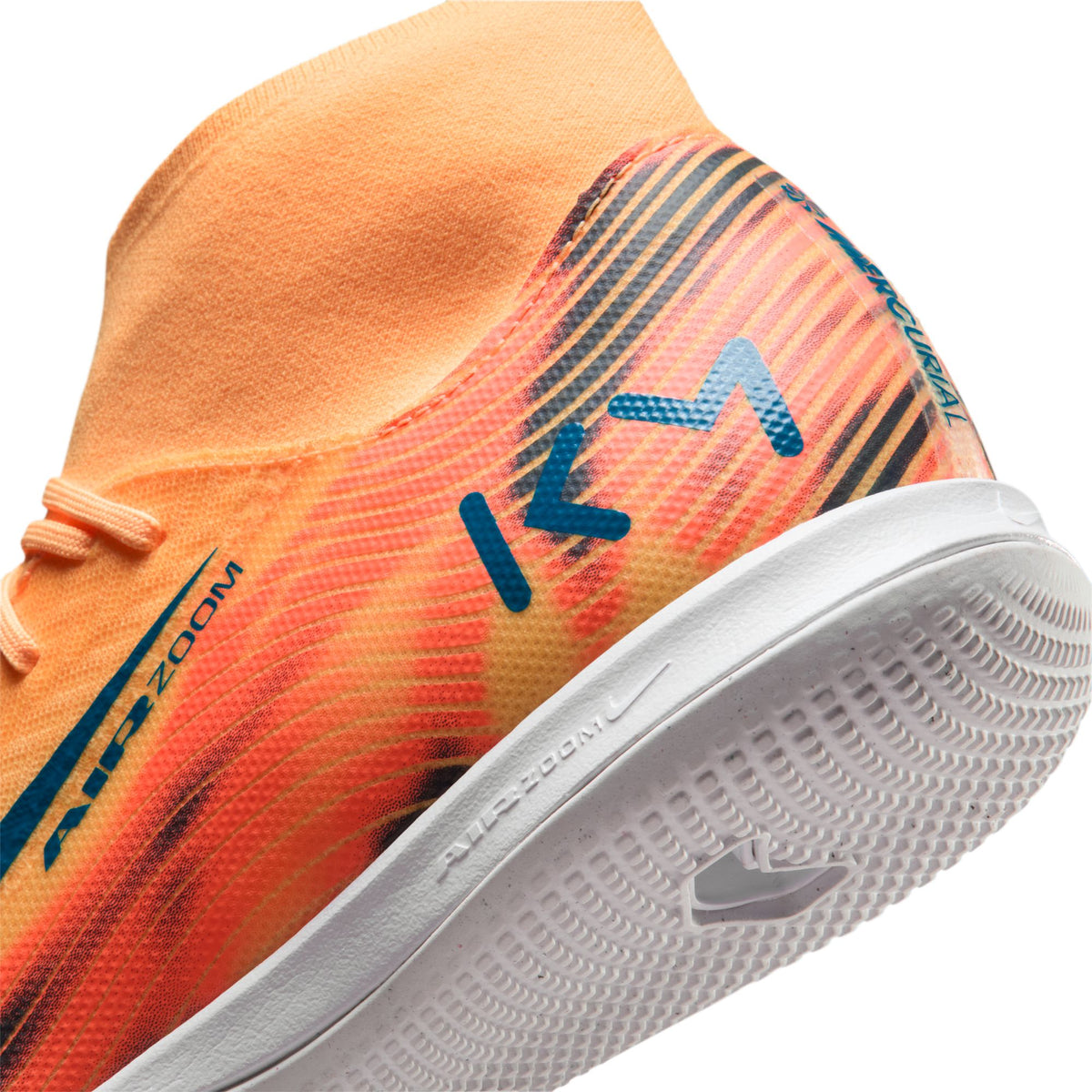 Superfly 10 Academy "Kylian Mbappe" Indoor Court Soccer Boots