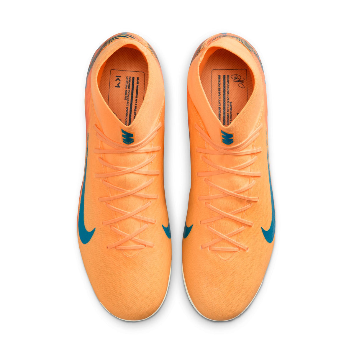 Superfly 10 Academy "Kylian Mbappe" Artificial Ground Soccer Boots