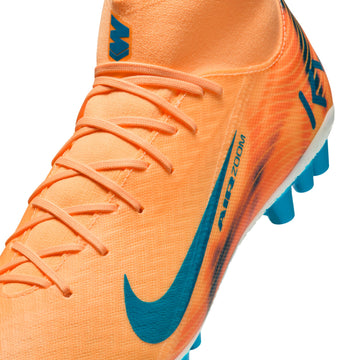 Superfly 10 Academy "Kylian Mbappe" Artificial Ground Soccer Boots