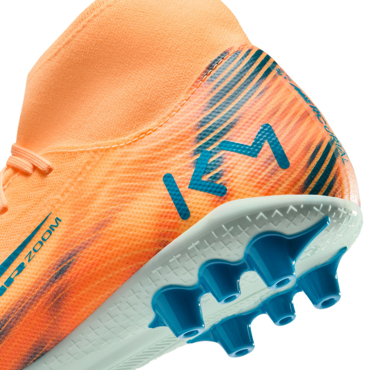 Superfly 10 Academy "Kylian Mbappe" Artificial Ground Soccer Boots