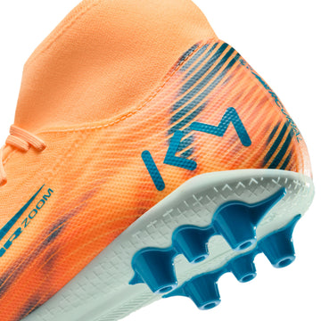 Superfly 10 Academy "Kylian Mbappe" Artificial Ground Soccer Boots