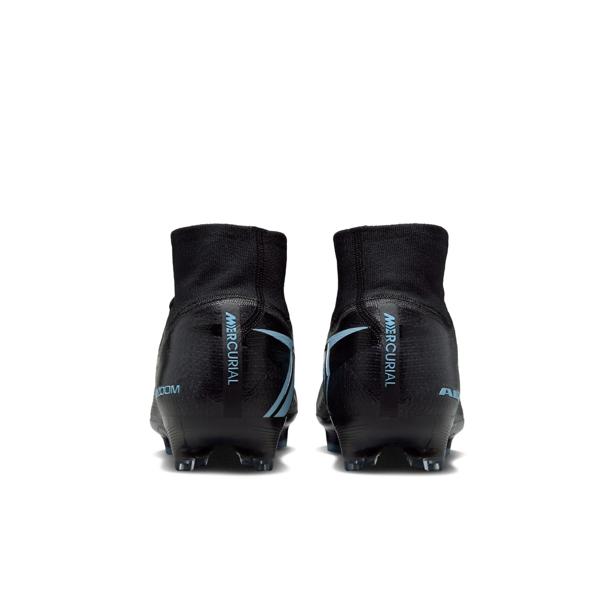Superfly 10 Elite Artificial Ground Soccer Boots - Black Pack 2025