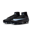 Superfly 10 Elite Artificial Ground Soccer Boots - Black Pack 2025