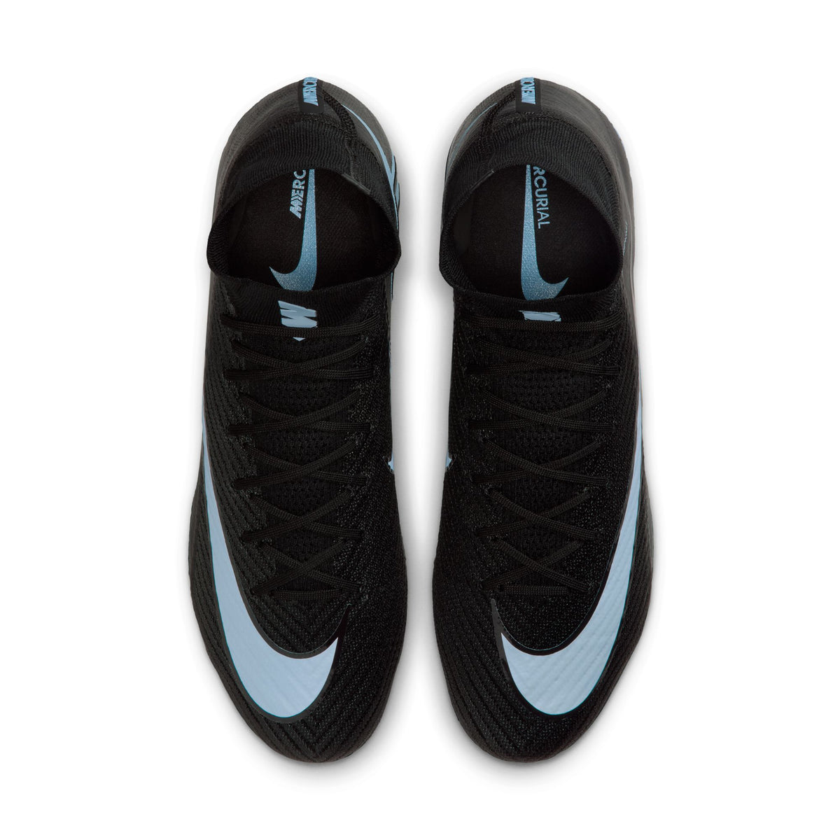 Superfly 10 Elite Artificial Ground Soccer Boots - Black Pack 2025