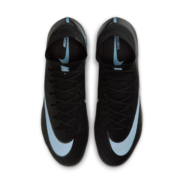Superfly 10 Elite Artificial Ground Soccer Boots - Black Pack 2025