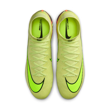Superfly 10 Elite Artificial Ground Soccer Boots - Max Voltage Pack