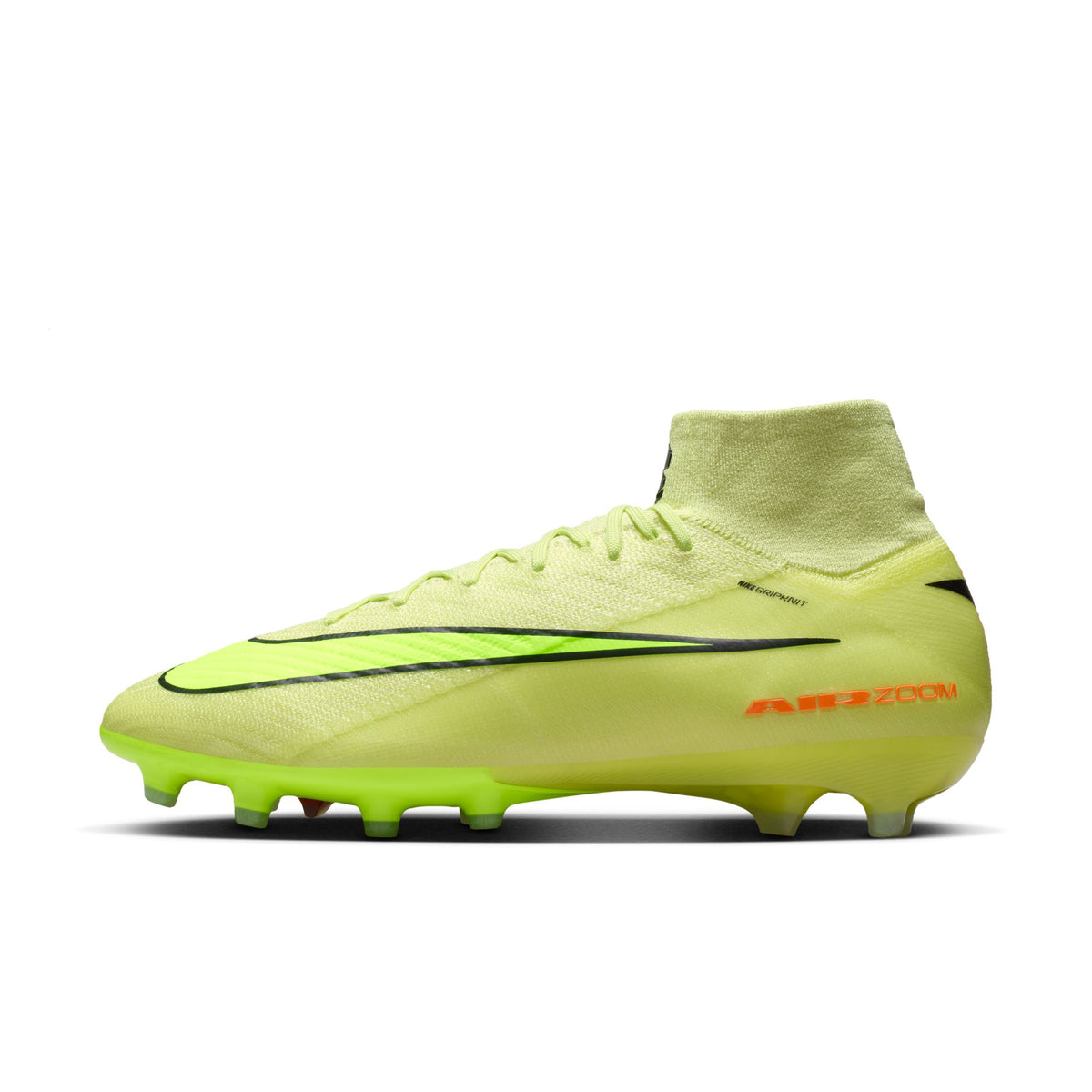 Superfly 10 Elite Artificial Ground Soccer Boots - Max Voltage Pack