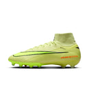 Superfly 10 Elite Artificial Ground Soccer Boots - Max Voltage Pack
