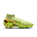 Superfly 10 Elite Artificial Ground Soccer Boots - Max Voltage Pack