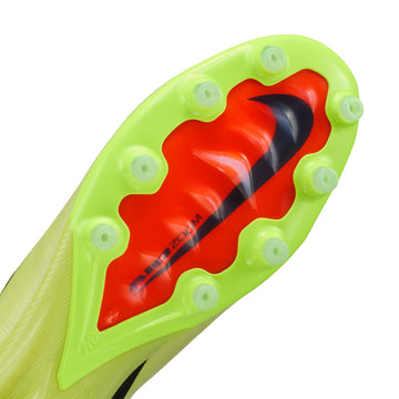 Superfly 10 Elite Artificial Ground Soccer Boots - Max Voltage Pack