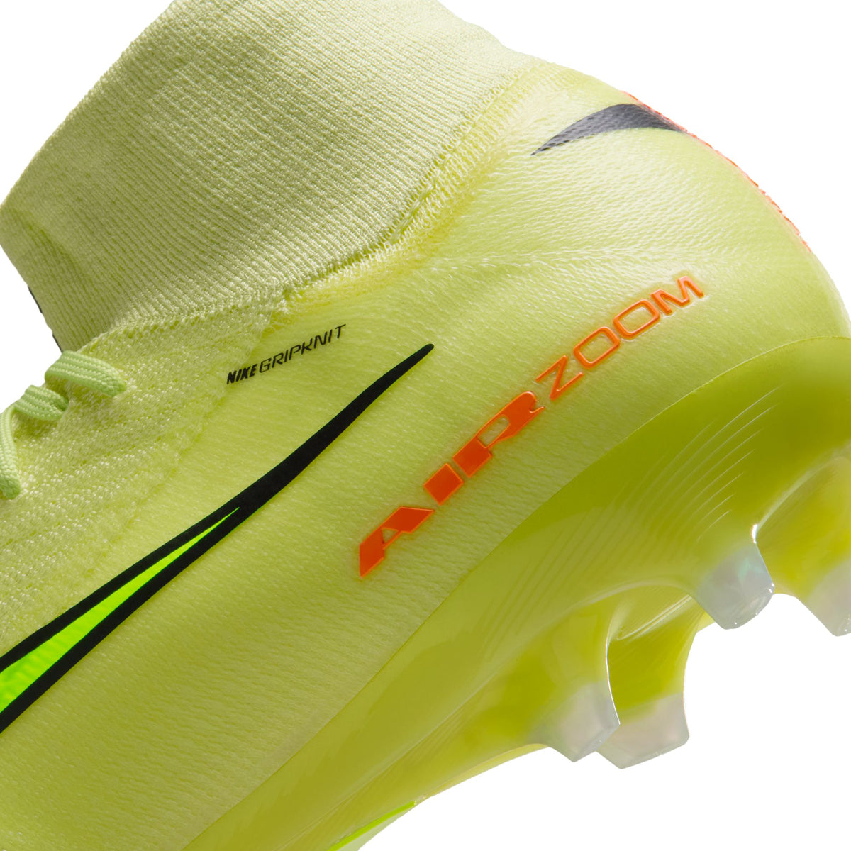 Superfly 10 Elite Artificial Ground Soccer Boots - Max Voltage Pack