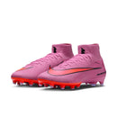Superfly 10 Elite Artificial Ground Soccer Boots - Scary Good Pack