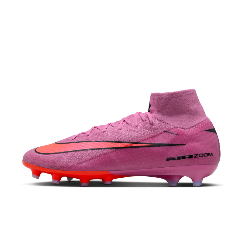 Superfly 10 Elite Artificial Ground Soccer Boots - Scary Good Pack