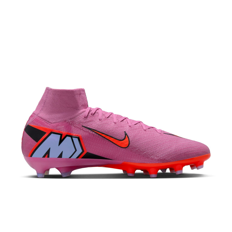 Superfly 10 Elite Artificial Ground Soccer Boots - Scary Good Pack