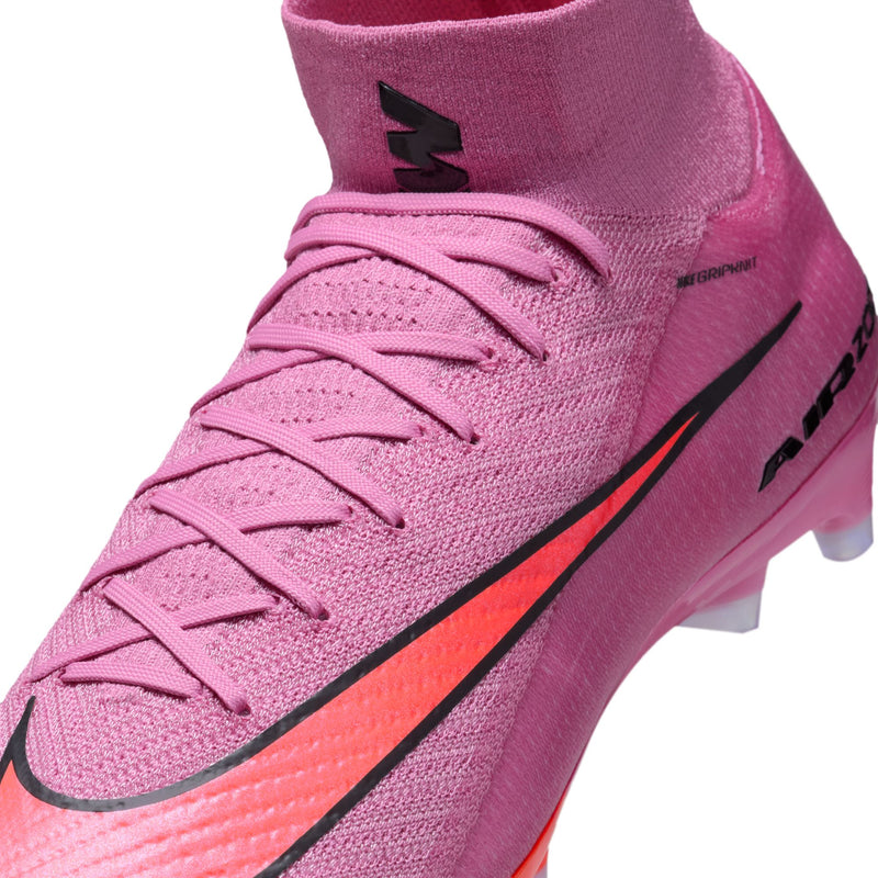 Superfly 10 Elite Artificial Ground Soccer Boots - Scary Good Pack