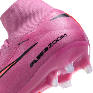Superfly 10 Elite Artificial Ground Soccer Boots - Scary Good Pack
