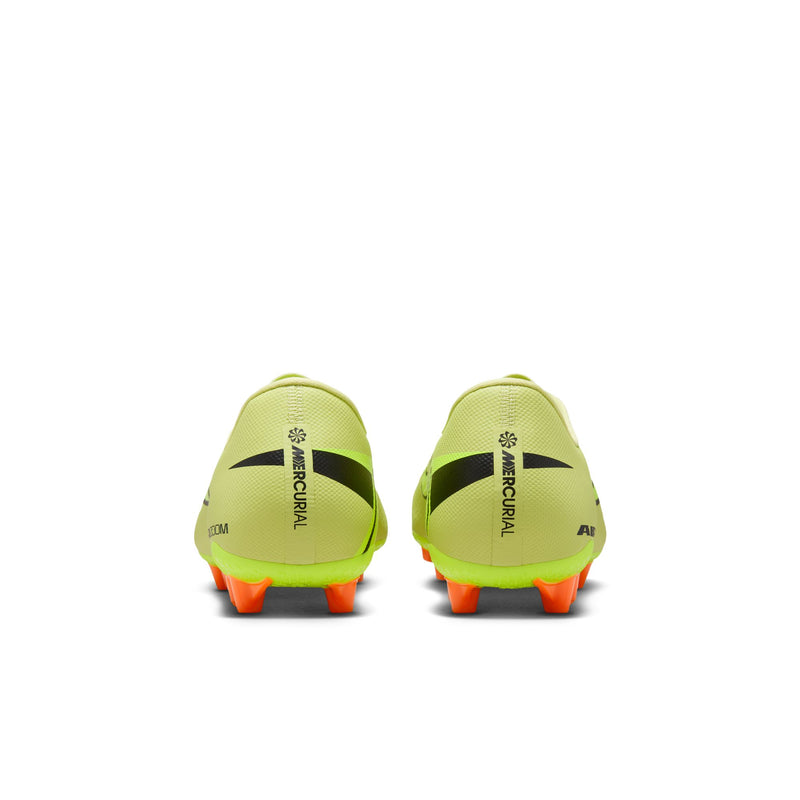 Vapor 16 Academy Artificial Ground Soccer Boots - Max Voltage Pack