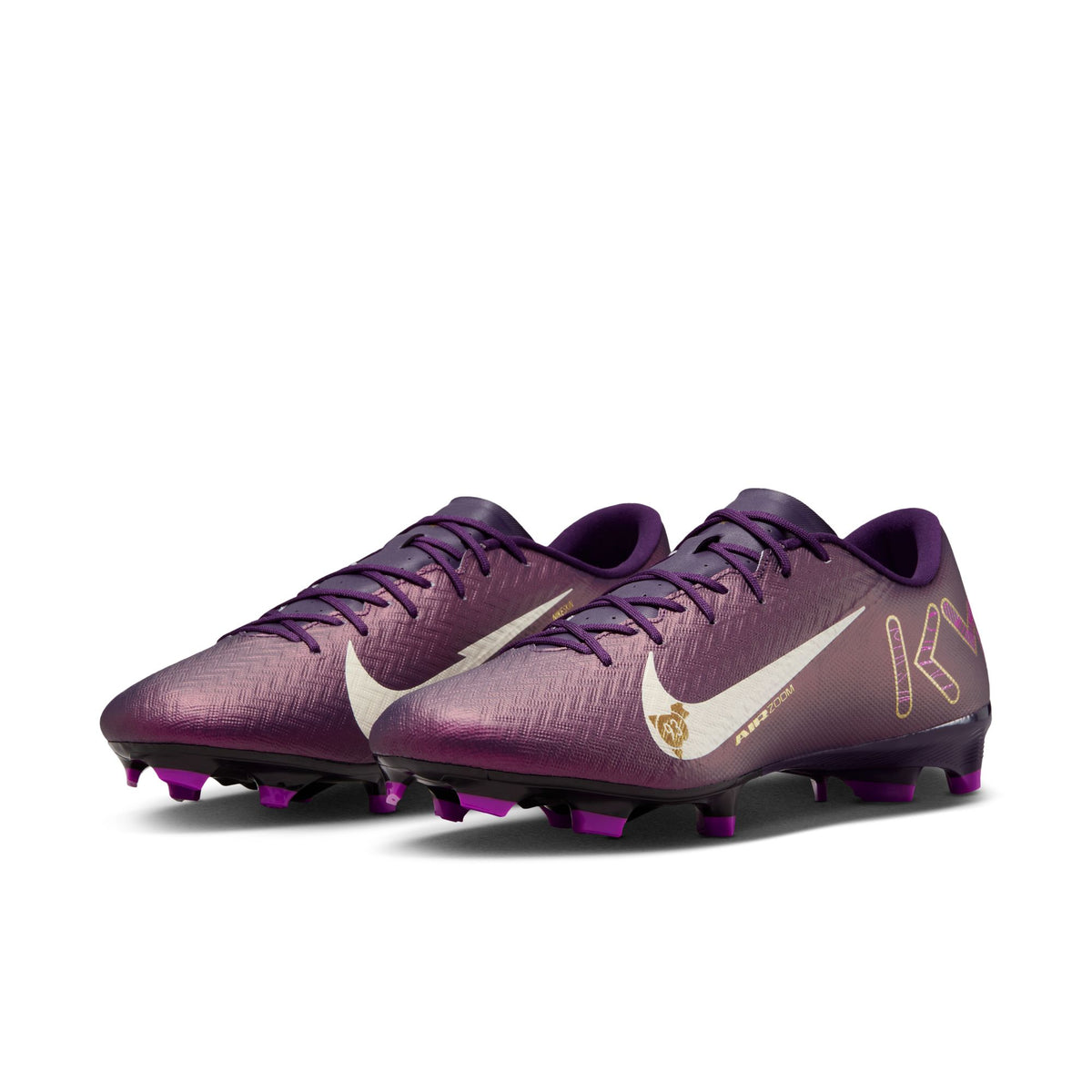 ZOOM Vapor 16 Academy "Kylian Mbappe" Multi Ground Soccer Boots