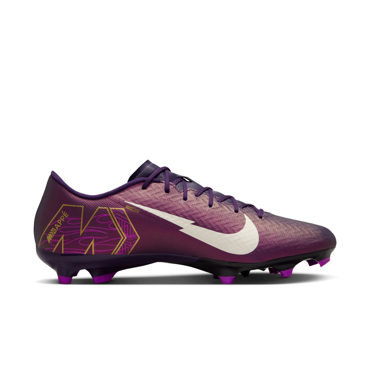 ZOOM Vapor 16 Academy "Kylian Mbappe" Multi Ground Soccer Boots