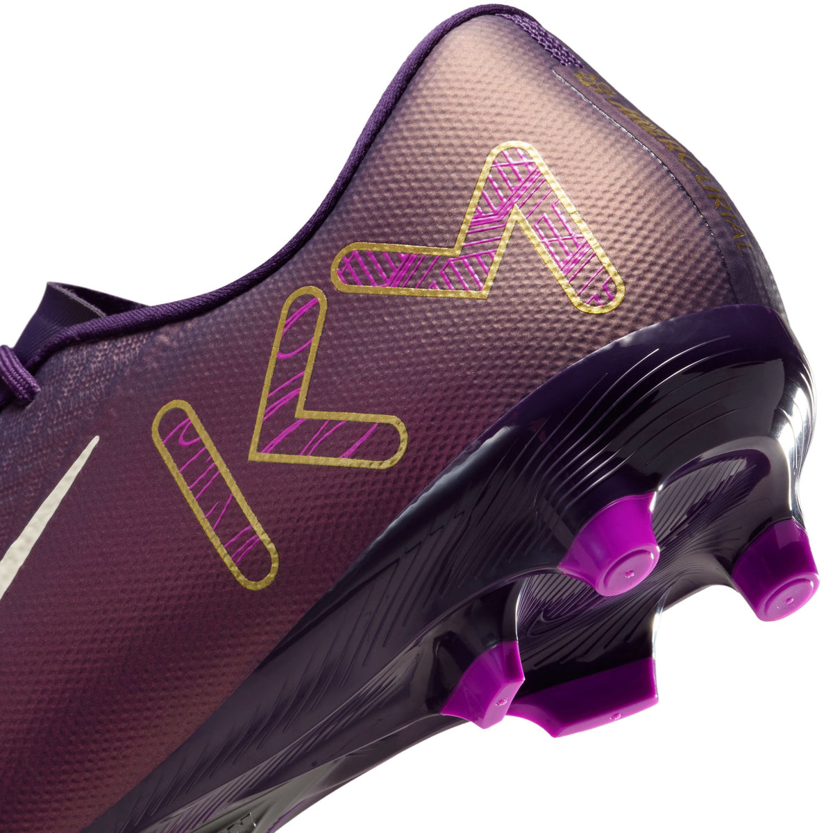 ZOOM Vapor 16 Academy "Kylian Mbappe" Multi Ground Soccer Boots