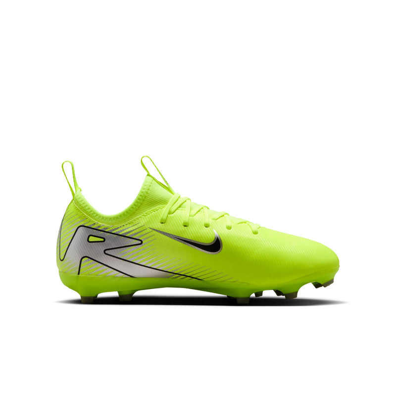 JR ZOOM Vapor 16 Academy Multi Ground Soccer Boots - Mad Voltage Pack