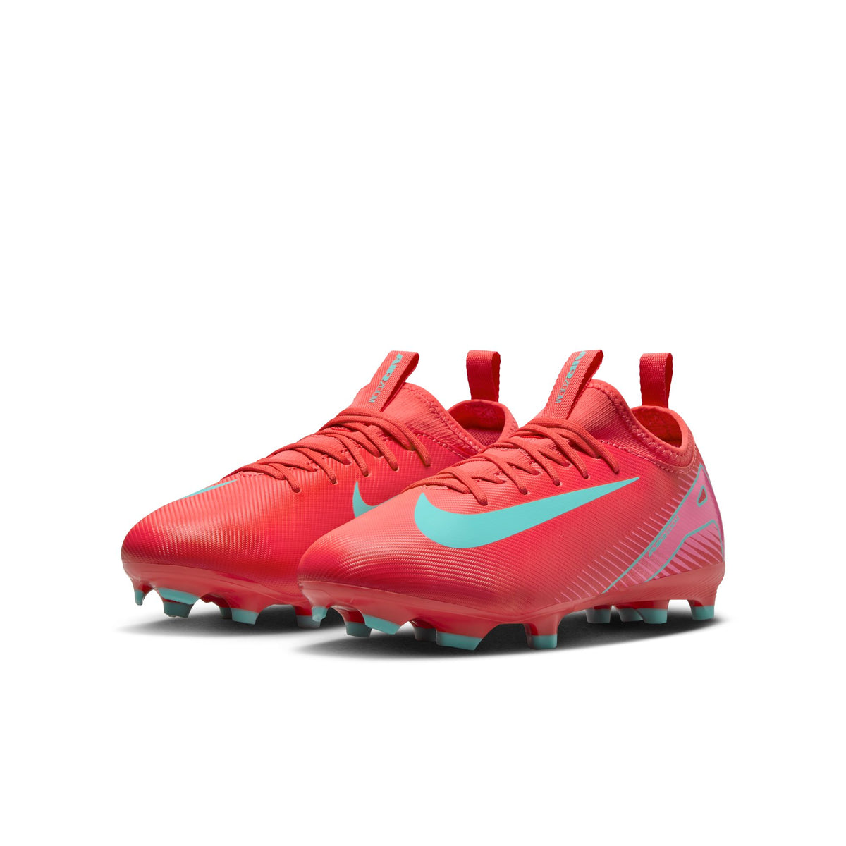 JR Vapor 16 Academy Multi Ground Soccer Boots - Mad Energy Pack