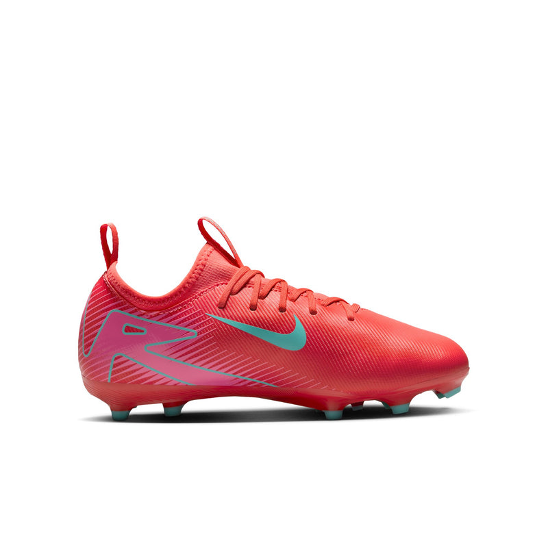 JR Vapor 16 Academy Multi Ground Soccer Boots - Mad Energy Pack
