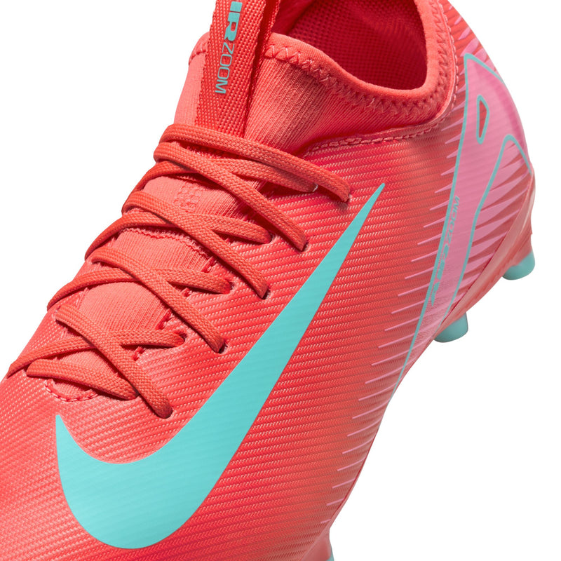 JR Vapor 16 Academy Multi Ground Soccer Boots - Mad Energy Pack