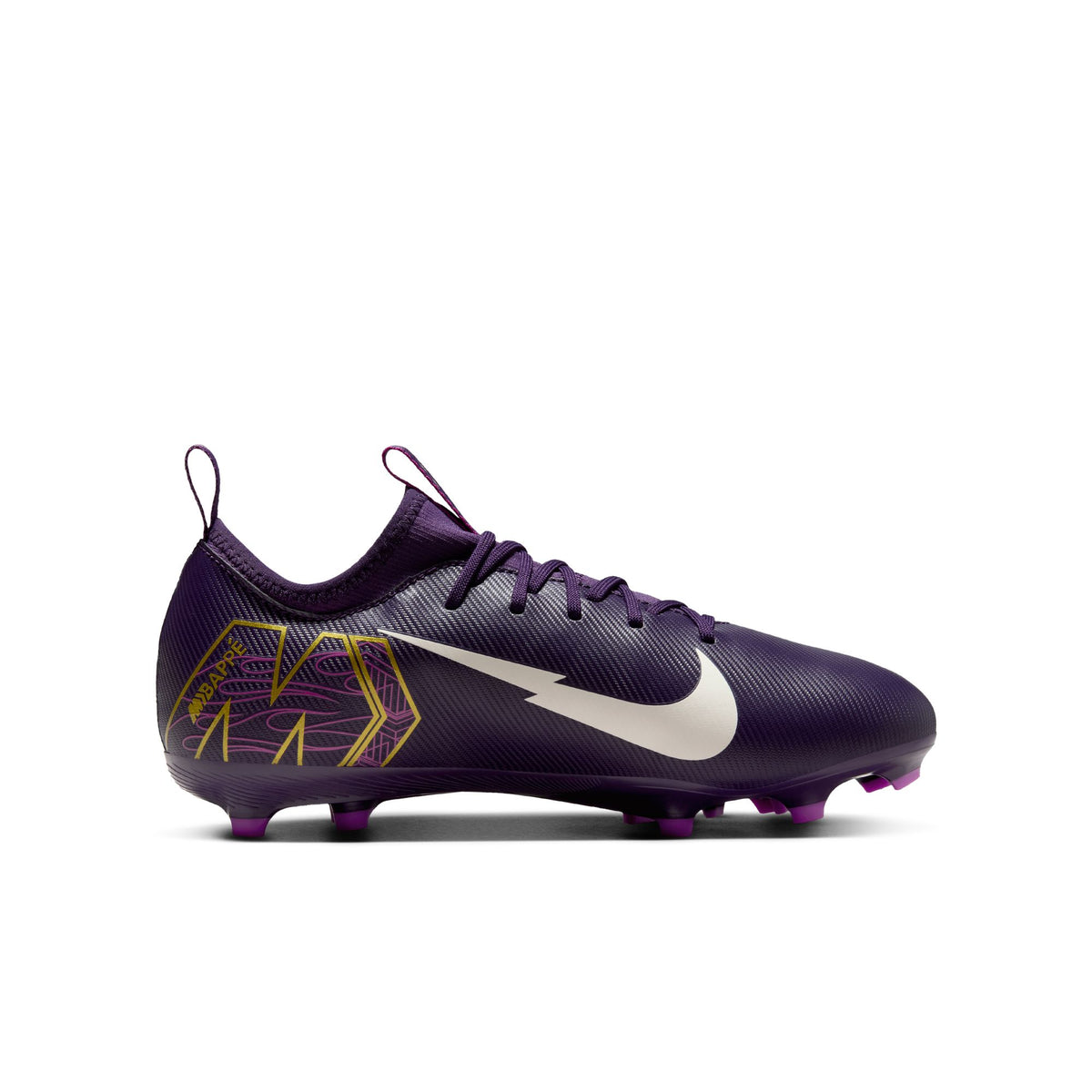 JR Vapor 16 Academy "Kylian Mbappe" Multi Ground Soccer Boots