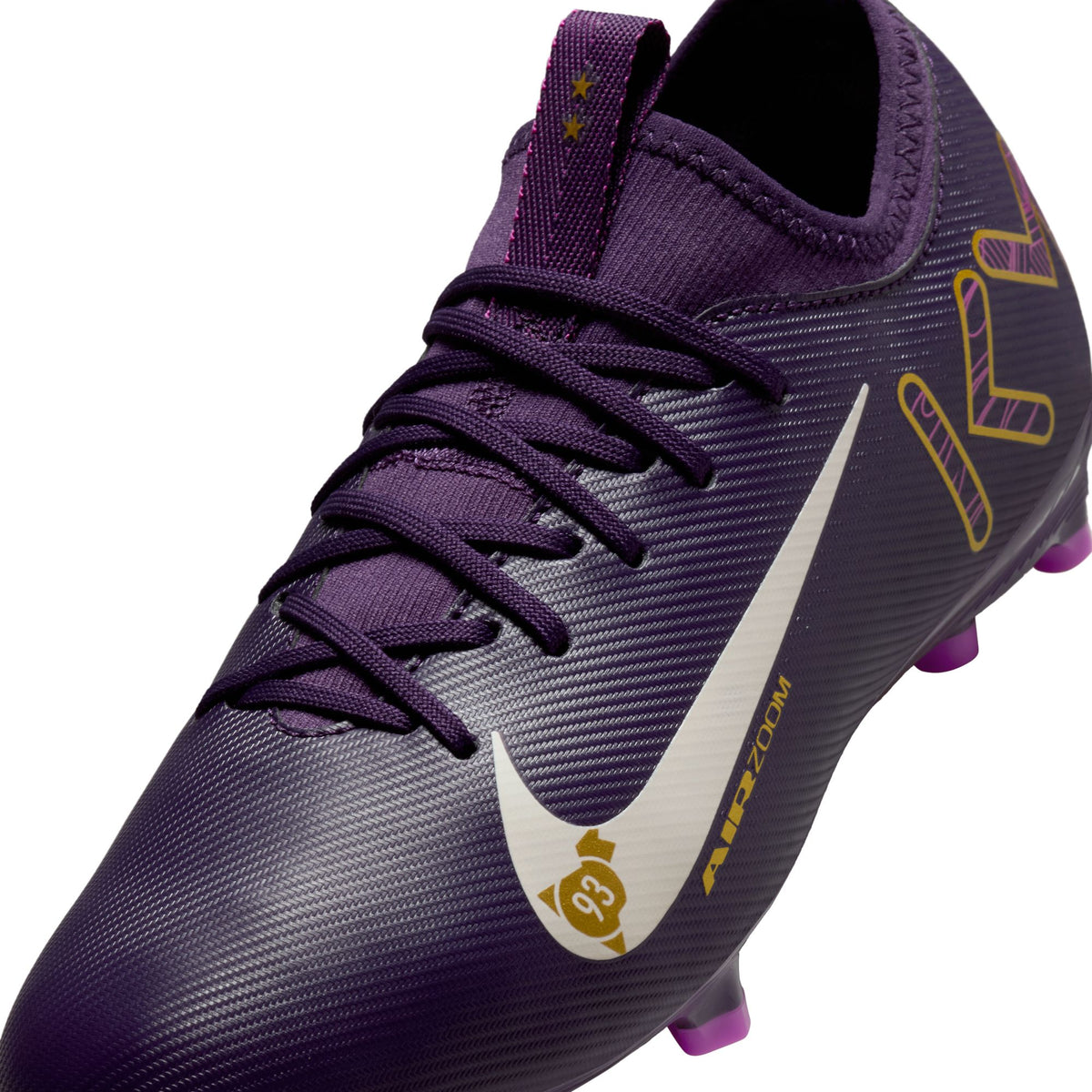 JR Vapor 16 Academy "Kylian Mbappe" Multi Ground Soccer Boots
