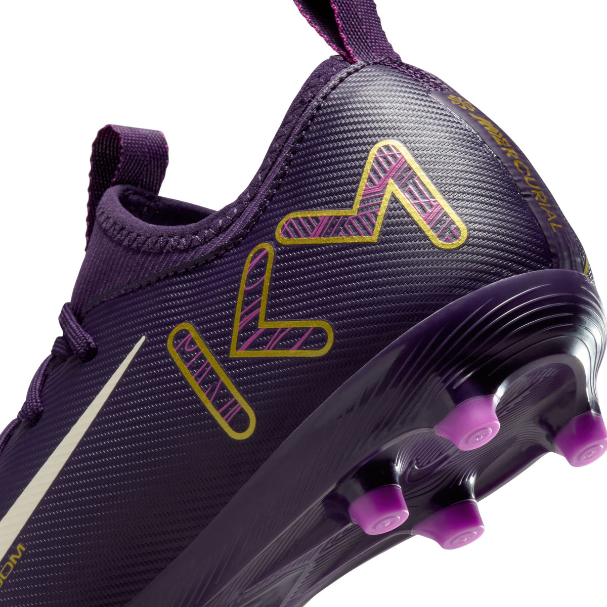 JR Vapor 16 Academy "Kylian Mbappe" Multi Ground Soccer Boots