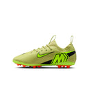 JR Vapor 16 Academy Artificial Ground Soccer Boots - Max Voltage Pack