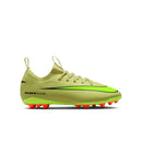JR Vapor 16 Academy Artificial Ground Soccer Boots - Max Voltage Pack