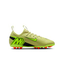 JR Vapor 16 Academy Artificial Ground Soccer Boots - Max Voltage Pack