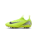 JR Vapor 16 Academy Artificial Ground Soccer Boots - Mad Voltage Pack