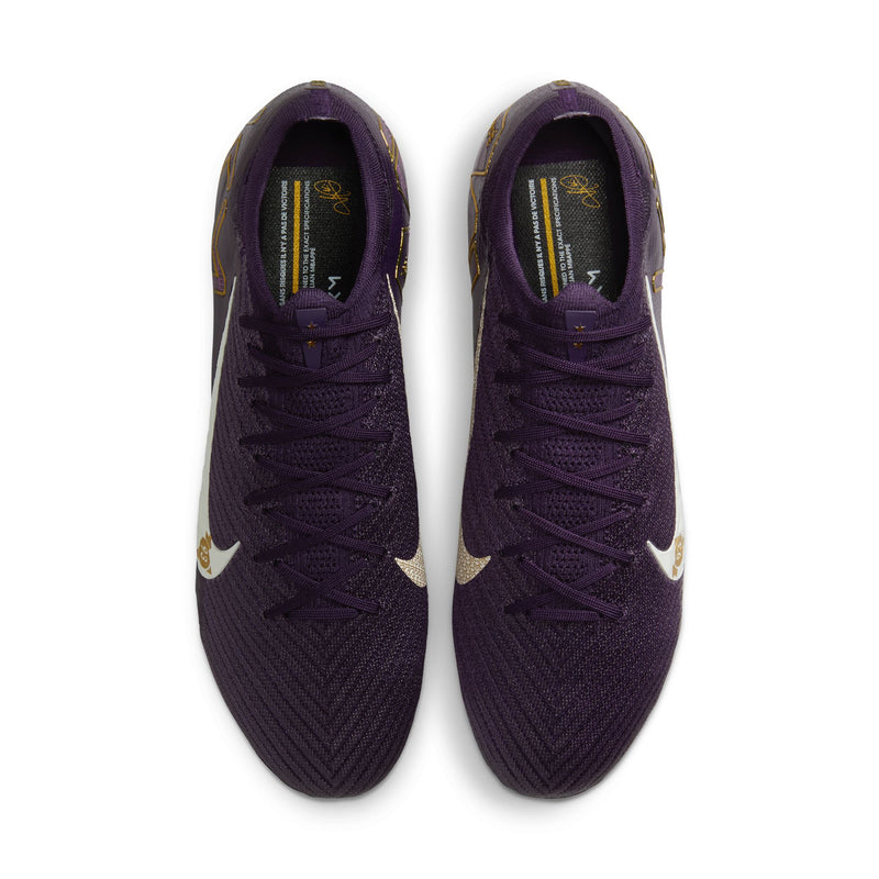 Mercurial Vapor 16 Elite "Kylian Mbappe" Firm Ground Soccer Boots