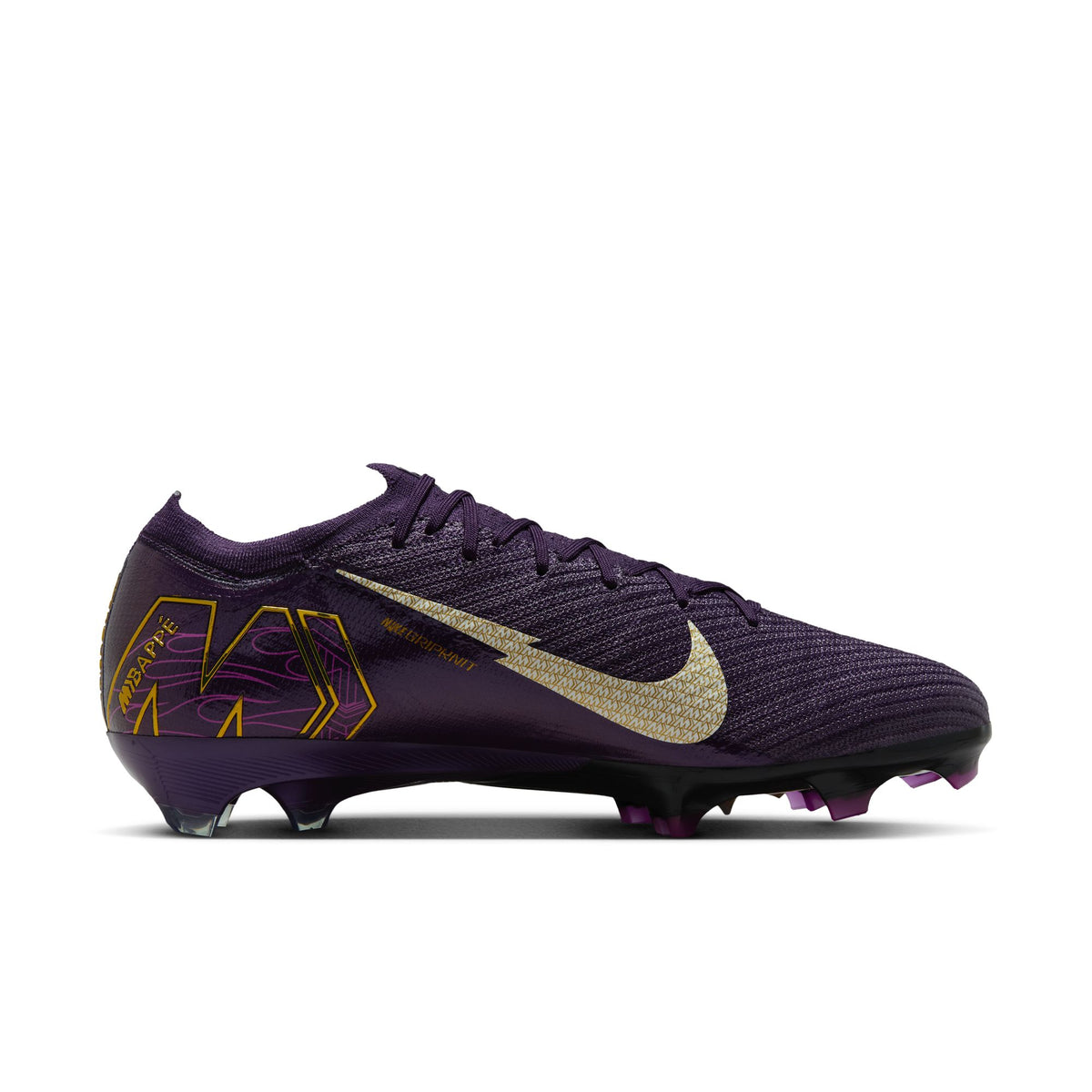 Mercurial Vapor 16 Elite "Kylian Mbappe" Firm Ground Soccer Boots