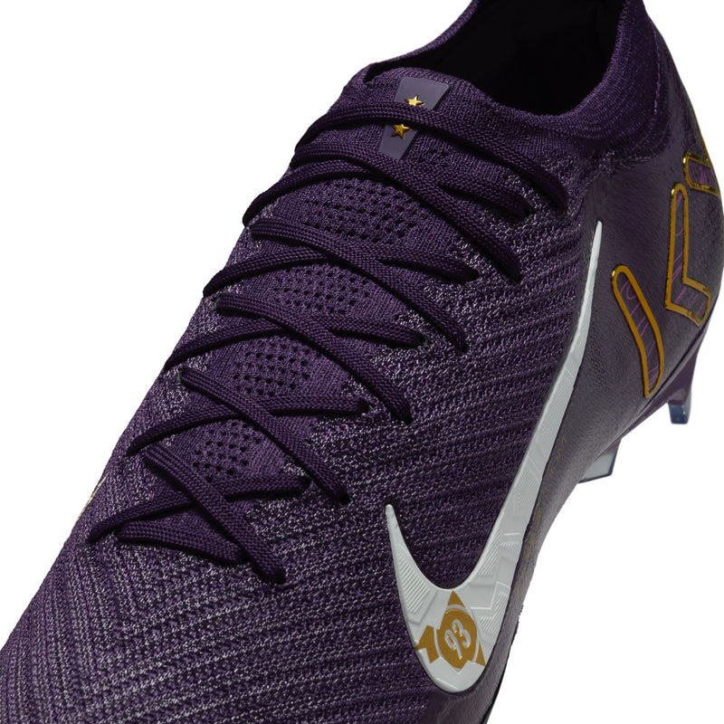 Mercurial Vapor 16 Elite "Kylian Mbappe" Firm Ground Soccer Boots