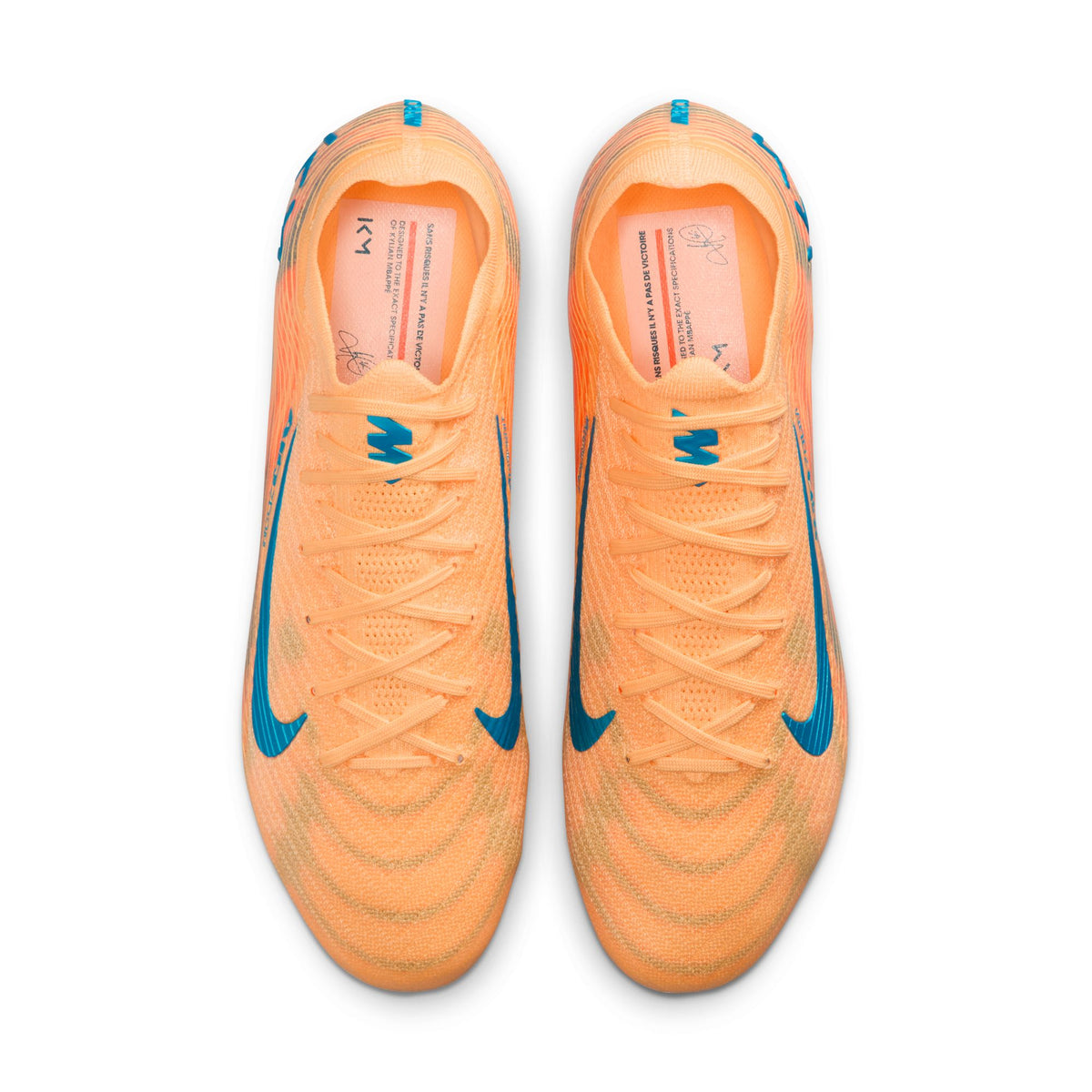 Vapor 16 Elite "Kylian Mbappe" Firm Ground Soccer Boots