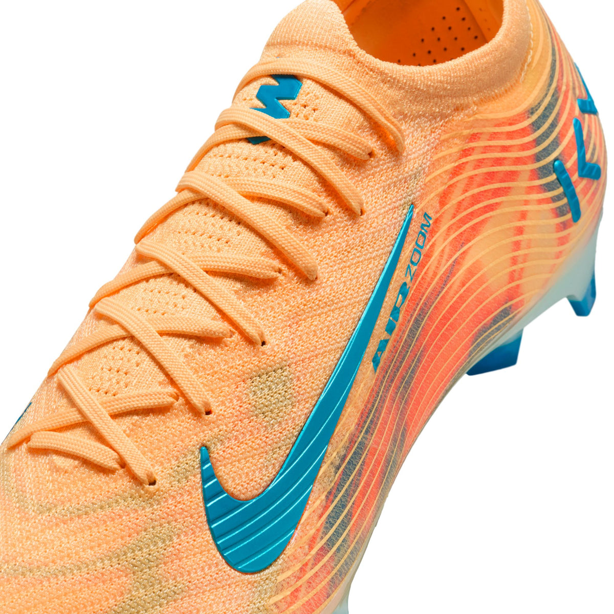 Vapor 16 Elite "Kylian Mbappe" Firm Ground Soccer Boots