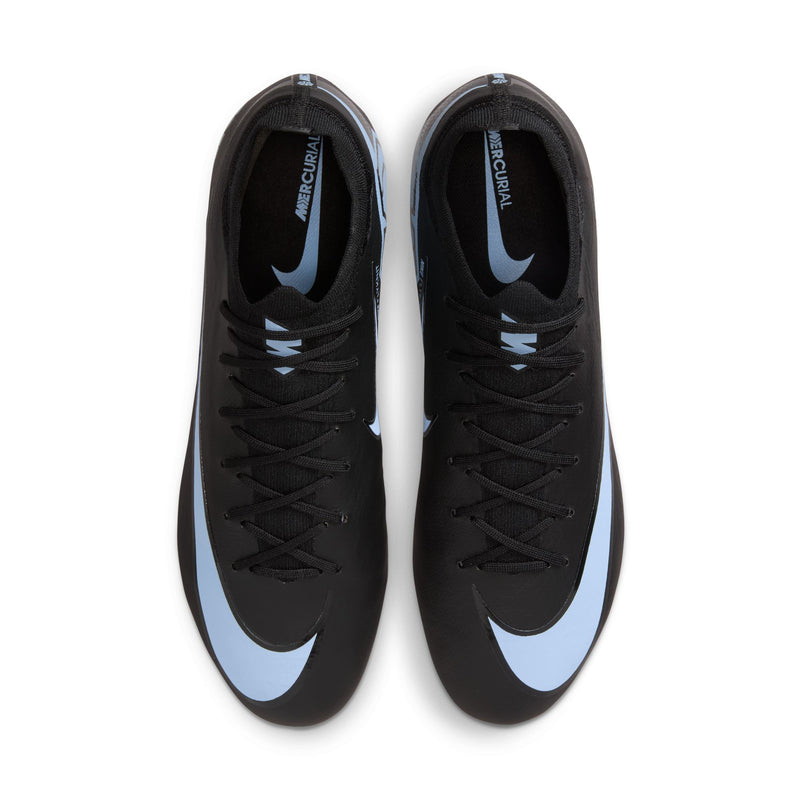 Vapor 16 Pro Artificial Ground Soccer Boots - Black Pack 2025
