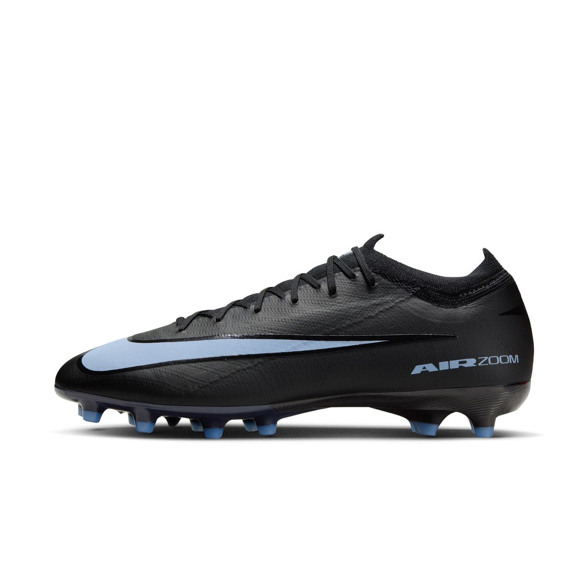Vapor 16 Pro Artificial Ground Soccer Boots - Black Pack 2025