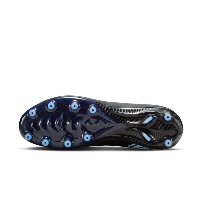 Vapor 16 Pro Artificial Ground Soccer Boots - Black Pack 2025