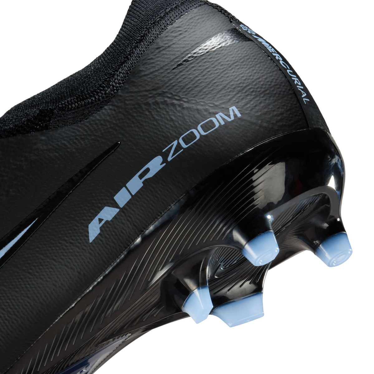 Vapor 16 Pro Artificial Ground Soccer Boots - Black Pack 2025