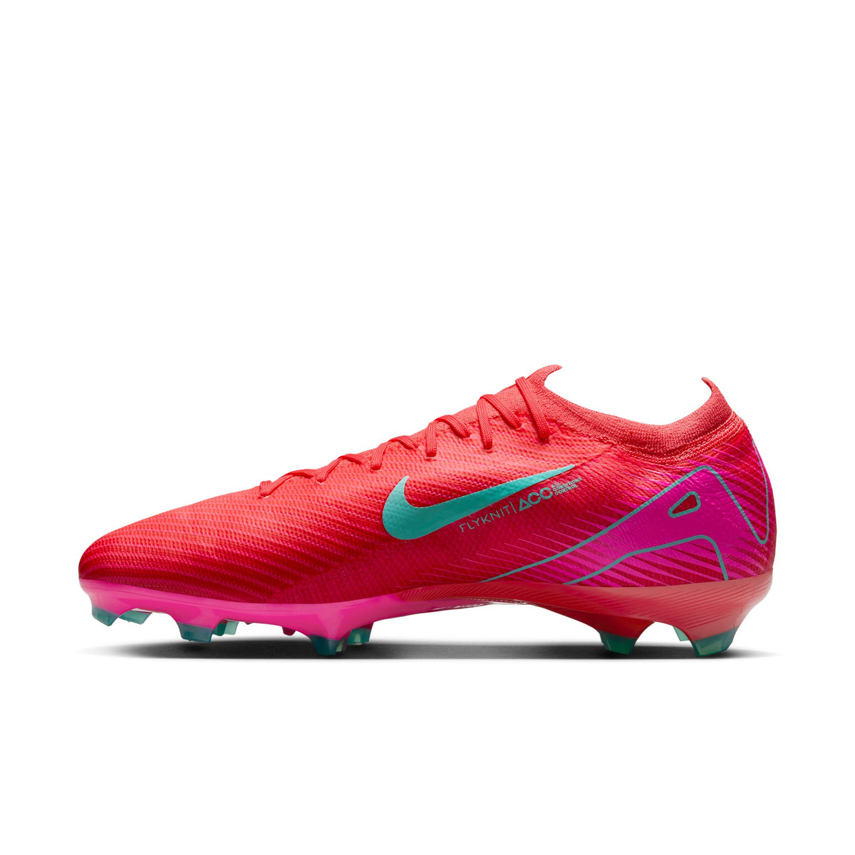 ZOOM Vapor 16 Pro Firm Ground Soccer Boots - Mad Energy Pack