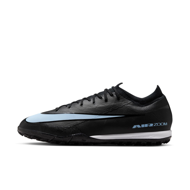 Vapor 16 Pro Turf Soccer Boots - Black Pack 2025