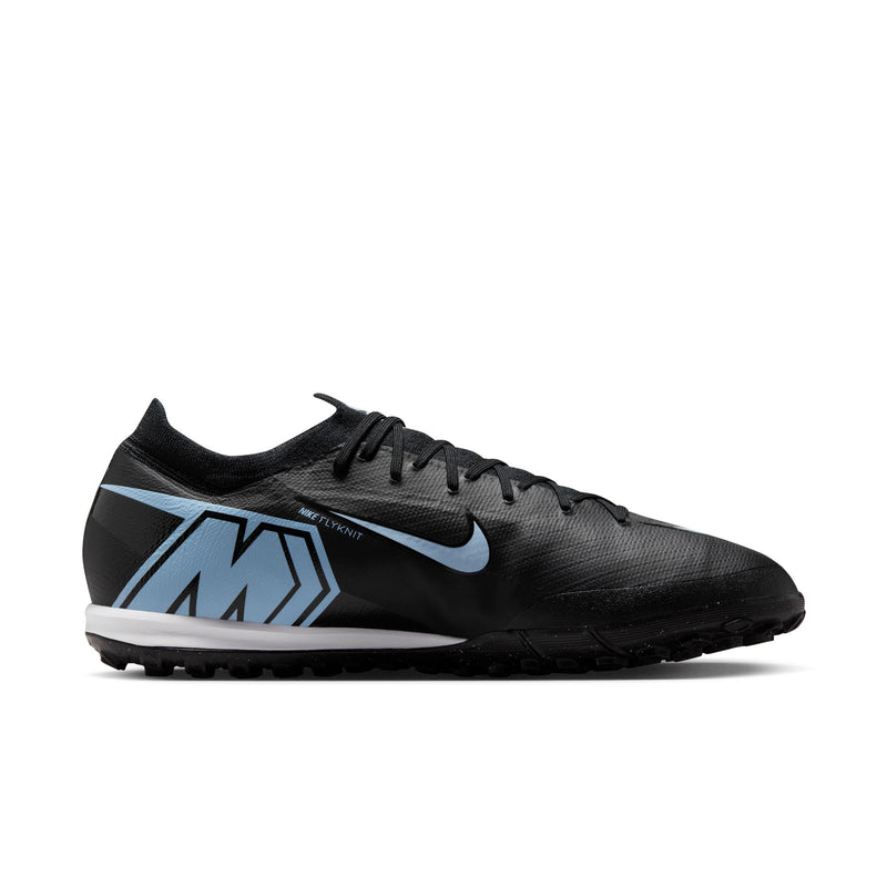 Vapor 16 Pro Turf Soccer Boots - Black Pack 2025