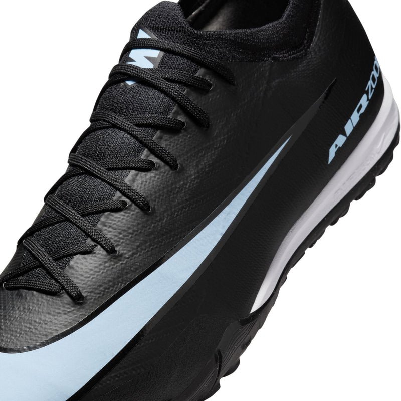 Vapor 16 Pro Turf Soccer Boots - Black Pack 2025